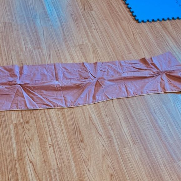 Rod pocket valance - Picture 3 of 7